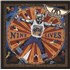 Aerosmith Nine Lives LP UNITED KINGDOM AER2LNI881581