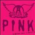 Aerosmith Pink CD single German AERC5PI107853