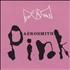 Aerosmith Pink CD single French AERC5PI254496