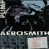 Aerosmith Pump + Ticket Stub tour programme UK AERTRPU615423
