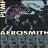 Aerosmith Pump tour programme UK AERTRPU27819