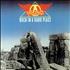 Aerosmith Rock In A Hard Place vinyl LP Canadian AERLPRO447403
