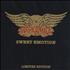 Aerosmith Sweet Emotion CD single UK AERC5SW466813