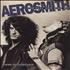 Aerosmith The Fall And Rise Of book UK AERBKTH229872