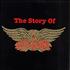 Aerosmith The Story Of CD album French AERCDTH232500