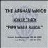 Afghan Whigs Papa Was A Rascal CD-R acetate US AFGCRPA247711