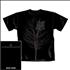 AFI Glow Tree T-Shirt - Small t-shirt UK AFSTSGL370041