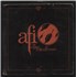 AFI Sing The Sorrow - Red vinyl 2-LP vinyl set US AFS2LSI497144
