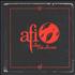 AFI Sing The Sorrow CD album UK AFSCDSI237341