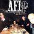 AFI The Leaving Song Part II CD single UK AFSC5TH256519