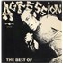 Agression The Best Of vinyl LP US