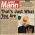 Aimee Mann That's Just What You Are CD single US AMNC5TH57184