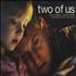 Aimee Mann Two Of Us CD single UK AMNC5TW214042