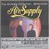 Air Supply The Ultimate Collection - Millenium 2-CD album set Taiwanese AIS2CTH172941