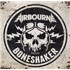 Airbourne Boneshaker vinyl LP UK AX6LPBO866651