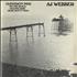 AJ Webber Clevedon Pier E.P vinyl LP UK AQWLPCL631986