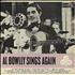 Al Bowlly Al Bowlly Sings Again vinyl LP UK BW0LPAL328725