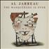 Al Jarreau The Masquerade Is Over vinyl LP German