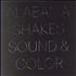 Alabama Shakes Sound & Color - 180gm Vinyl 2-LP vinyl set UK F9B2LSO802461