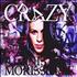 Alanis Morissette Crazy CD single UK ANSC5CR339980