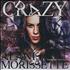 Alanis Morissette Crazy CD single US ANSC5CR345480