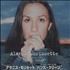 Alanis Morissette Hands Clean CD single Japanese ANSC5HA208787
