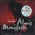 Alanis Morissette Ironic CD single US ANSC5IR61932