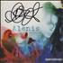 Alanis Morissette Jagged Little Pill - Autographed CD album Japanese ANSCDJA402807