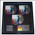 Alanis Morissette Jagged Little Pill - Riaa Multi Platinum Award award disc US ANSAWJA92006