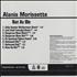 Alanis Morissette Not As We - Remixes EP CD album US ANSCDNO469435