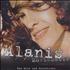 Alanis Morissette So-Called Chaos - The Hits And Selections CD-R acetate Australian ANSCRSO311004