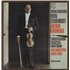 Alban Berg Violin Concertos vinyl LP UK