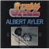 Albert Ayler Albert Ayler vinyl LP Italian