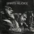 Albert Ayler Spirits Rejoice vinyl LP US AYLLPSP583713