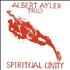Albert Ayler Spiritual Unity CD album UK AYLCDSP408676