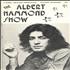 Albert Hammond The Albert Hammond Show tour programme South African ALHTRTH695970