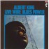 Albert King Live Wire / Blues Power vinyl LP German ATKLPLI810381
