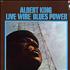 Albert King Live Wire/Blues Power vinyl LP US ATKLPLI271867