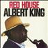 Albert King Red House vinyl LP UK ATKLPRE542459