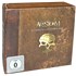 Alestorm Sunset On The Golden Age cd album box set Austrian
