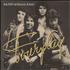 Alex Harvey (UK) Fourplay - Test Pressing vinyl LP UK AXHLPFO692816