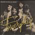 Alex Harvey (UK) Fourplay vinyl LP UK AXHLPFO211296