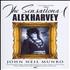 Alex Harvey (UK) The Sensational Alex Harvey book UK AXHBKTH769166