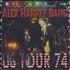 Alex Harvey (UK) US Tour 74 2-CD album set US AXH2CUS380967
