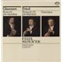 Alexander Konstantinovich Glazunov Glazunov: Koncert Pro Saxofon / Fried: Koncert C�2 Pro Klarinet / Guernica vinyl LP Czech