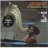 Alice Coltrane A Monastic Trio - 180gm - Sealed vinyl LP US 2ACLPAM876094