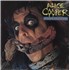 Alice Cooper Constrictor + Insert - Shrink vinyl LP UK COOLPCO865599