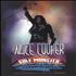 Alice Cooper Golf Monster - Autographed book UK COOBKGO693052