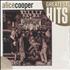 Alice Cooper Greatest Hits CD album US COOCDGR472439