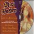 Alice Cooper Lost In America - Picture Disc CD single UK